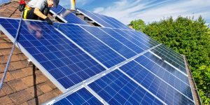 Production de l’électricité photovoltaïque rentable à Pruille-le-Chetif